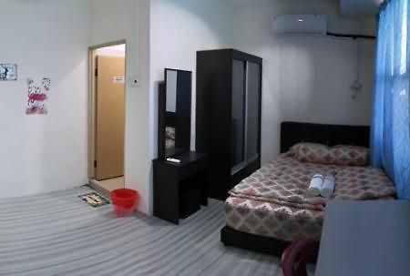 Pauh Inn Arau Kültér fotó