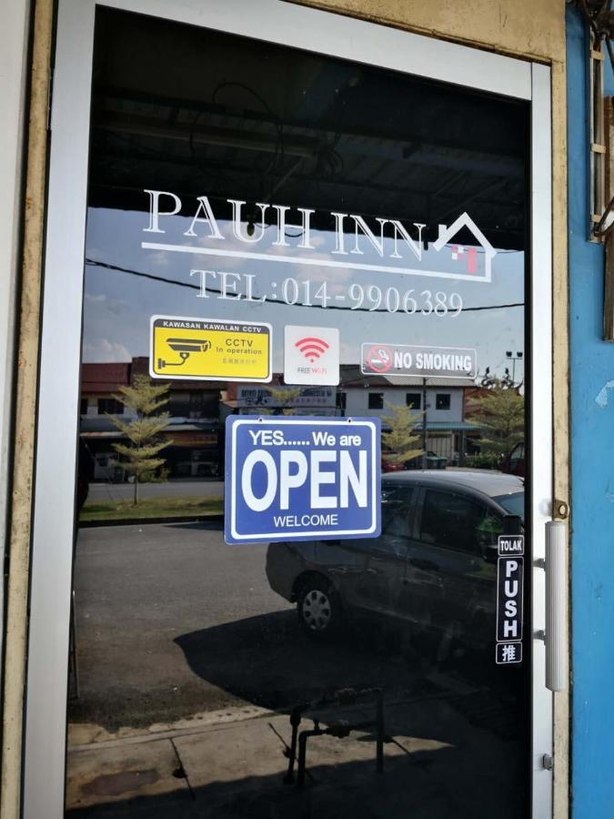 Pauh Inn Arau Kültér fotó