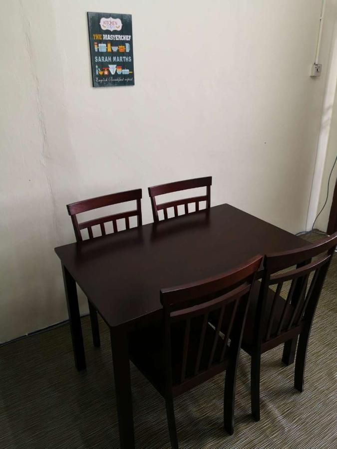 Pauh Inn Arau Kültér fotó