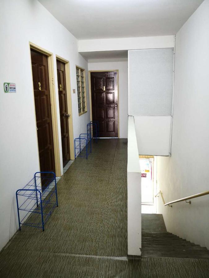 Pauh Inn Arau Kültér fotó