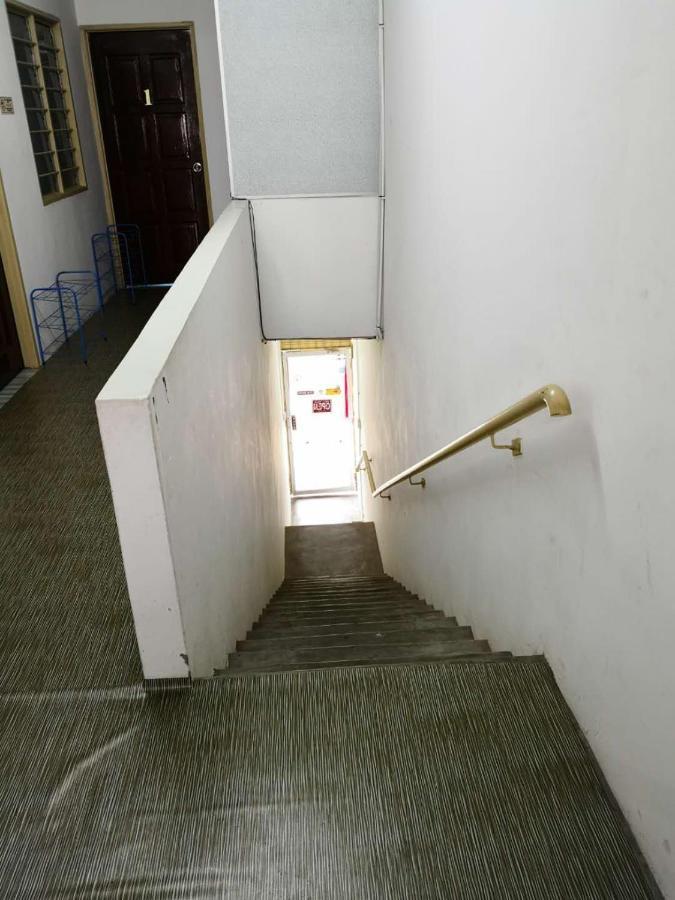Pauh Inn Arau Kültér fotó
