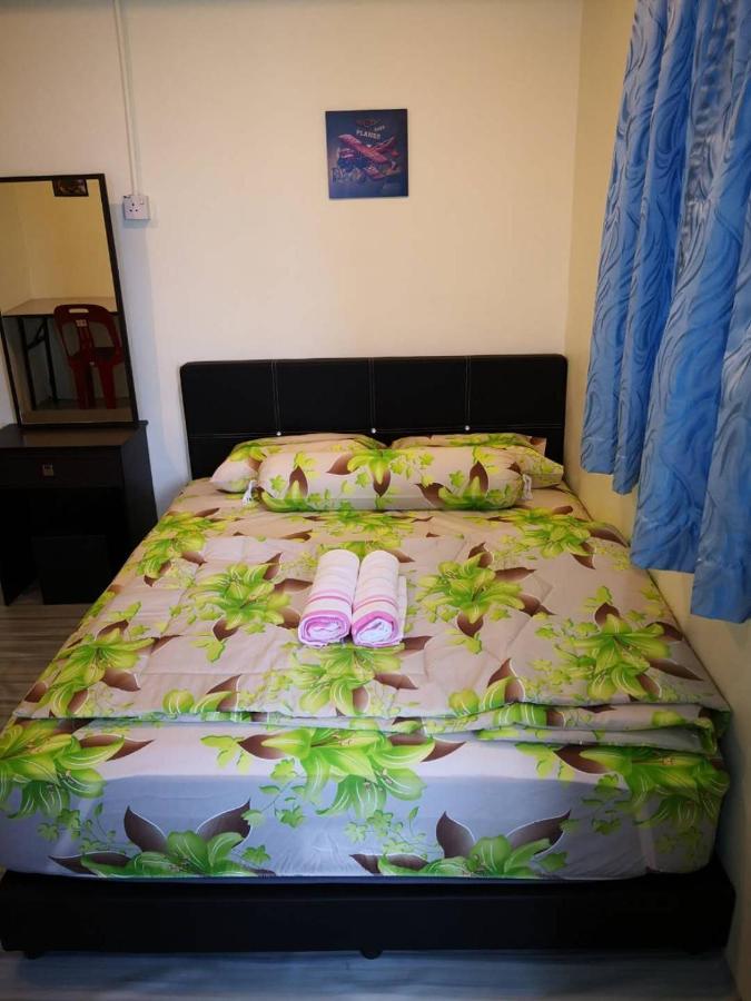 Pauh Inn Arau Kültér fotó
