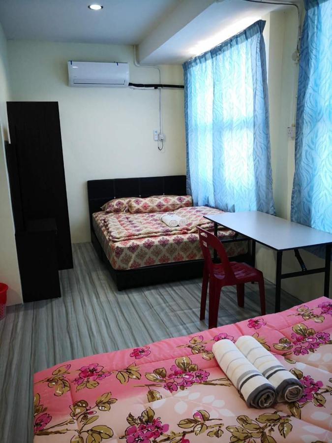 Pauh Inn Arau Kültér fotó