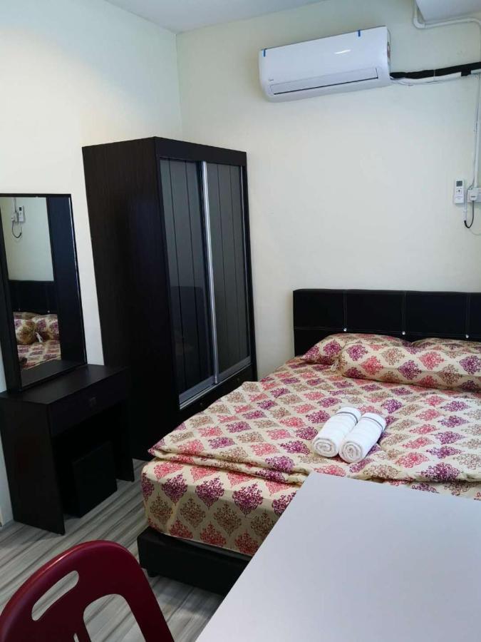 Pauh Inn Arau Kültér fotó