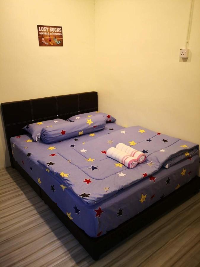 Pauh Inn Arau Kültér fotó